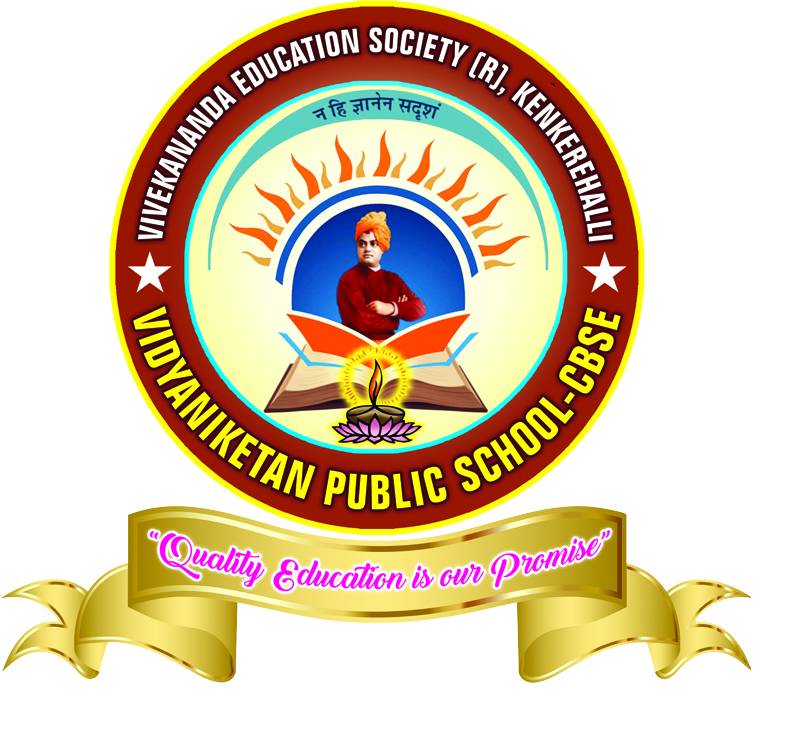 VIDHYANIKETAN PUBLIC SCHOOL- CBSE
